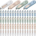 60 Mini Cutters Retractable Opener Small Package Cute Cut.... Fixed Price $38.45.
