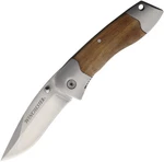 Winchester 3.0 Wood Handle Folding Pocket Knife + Clip 0306. Fixed Price $14.44.