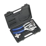Sealey AK9821 Metal Punch Set 14PC. Fixed Price $100.89.