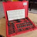 Magna Tools 95976 40 Piece Tap And Die Set Usa Complete. Fixed Price $74.99.