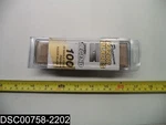 QTY=100: 340122 Diarex #9 Single Edge Razor Blades. Fixed Price $17.98.