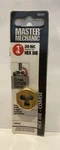1/4 - 20 Nc Hex Die Master Mechanic P/n 788503. Fixed Price $10.00.