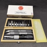 Excel 44290 Hobby Knife Set Professional Knives 13 Different Blades Gouges. Fixed Price $31.99.