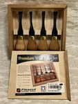 Flexcut FRP404 Premium Deluxe High-quality Wood Carving Wide Palm Pc.set -9126. Fixed Price $65.00.