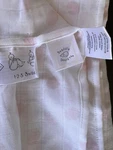 Swaddledesigns Usa Ultimate Swaddling Baby Blanket Pink Dots. Fixed Price $15.00.