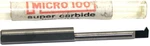Micro IT-1601000 Single Point Threading Tool Cutting Deg 3/16" Shank. Fixed Price $24.90.