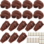 8 Drawer Guide Kit For Kenlin Rite-trak Ii Vaughan Bassett Legacy Repair. Fixed Price $12.81.