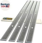 Planer Blades Knives For Delta 22-560 22-562 22-565 TP400LS Craftsman 21758 Wen. Fixed Price $49.78.