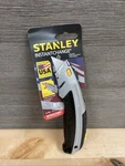 Stanley 10-788 Instantchange Retractable Blade Utility Knife New. Fixed Price $12.95.