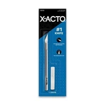 X-acto #1 Precision Knife W/safety Cap Silver Aluminum Office Warehouse. Fixed Price $11.05.