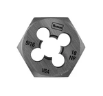 Hanson 6849 9/16-18" 1-7/16" Nf Sh Die For Tap Extraction One Size, Multi. Fixed Price $34.99.
