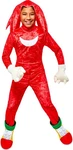 Rubies Sonic The Hedgehog: Knuckles Echidna Costume For Kids, Boy's Small. Fixed Price $60.46.