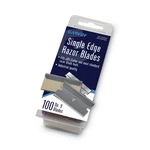 Cosco 91461 Jiffi-cutter Utility Knife Blades (100/BOX) New. Fixed Price $14.58.