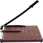 Guillotine Paper Cutter 18 Inch Professional Large Heavy Duty Trimmer...... Fixed Price $57.57.