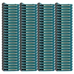 Motoproducts Turquoise Retractable Utility Knife Wholesale 6IN 100PCS Box Cutter. Fixed Price $38.99.