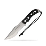 Aitor Tercio Fixed Blade Knife Satin Finish 4.5" High Carbon Steel Handle. Fixed Price $131.99.
