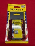 Stanley Utility Dispenser W/ 100 Blades - Old Inventory. Fixed Price $22.00.