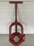 Reed Tools Usa HC4 Hinged Pipe Cutter, 2"- Capacity Ex. Heavy Steel Euc Lqqk. Fixed Price $289.00.