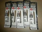New Master Mechanic 1/4" 20NC Plug Tap Titanium Coated 788853. Fixed Price $24.99.