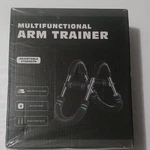 Adjustable Arm Trainer Precision Steel Anti Slip Handle Double Spring. Fixed Price $19.99.