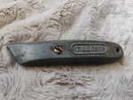 Vintage Fuller Tools - Fixed Blade Utility Knife Made Usa No. Fixed Price $6.00.