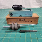 Nobur Tools Double Edged Cutting Blade As 10 De-burr Chamfering Lot Of 2. Fixed Price $79.95.