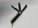 Proto 3-BLADE Electricians Knife 18535 Usa Made. Fixed Price $29.99.