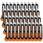 Tifical 40PK Retractable Box Cutter Utility Knife 18MM Wide Blade Heavy Duty. Fixed Price $47.79.