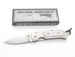 G. Sakai Custom Preppy Seki Japan Gentleman Stainless Folding Pocket Knife. Fixed Price $12.95.