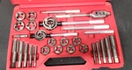 New Nos Snap-on TD9902B 25-PIECE Tap And Die Set Sae In Case 1/2" 1" Nf. Fixed Price $499.99.