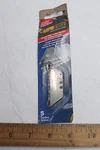 (5-PK) Rapid Edge All-purpose Serrated Utility Knife Blades RT00003. Fixed Price $11.09.