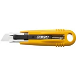 Olfa SK-4 5-3/4 In. L. Self-retracting Safety Knife, Rounded Blade, Abs. Fixed Price $9.49.
