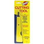 Warp's Flex-o-glaze CT12 Acrylic Cutter. Fixed Price $13.39.