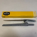 Buck Fillet Knife Model 7536 Sheath & Box 9 1/2 Blade Nos. Fixed Price $89.95.