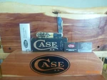 Case Xx CA65339 Usa 6.5 Bone Stag Barlow Stainless Blade - 2024 Nib. Fixed Price $83.99.