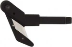 Klever Innovations 1-1/4" Steel Safety Blade 0.18" Thickness, 2-1/4" Oa.... Fixed Price $28.86.