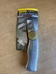Stanley Knife 10-816 New Fatmax Xtreme Utility Retractable With 15 Blades. Fixed Price $29.95.