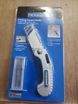 Personna Folding Carpet Extra Blades Utility Knife Box Cutter Craft 63 0222 New. Fixed Price $15.66.