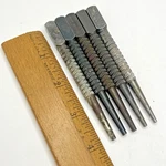 Vintage Lot Of (5)-PCS Stanley Tools Nail Pin Punch Set Made Usa. Fixed Price $19.95.