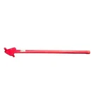 Qlt Marshalltown Rebar Bender 14739 Steel Red 34-INCH Length For 5/8 In. Thick. Fixed Price $35.00.