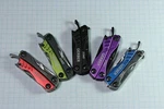 Good Condition Gerber Dime Keychain Multi-tool Knife 10 Tools One. Fixed Price $12.99.