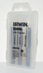Irwin Hanson 1/2" - 20NF 3 Piece Tap Set 2645 Made Usa Free Shipping. Fixed Price $16.95.