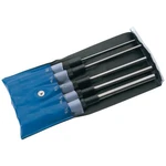 Draper Parallel Pin Punch Set 200MM Piece 1/8, 3/16, 1/4, 5/16, 3/8" 19674. Fixed Price $56.81.