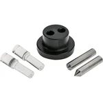 Grizzly Acrylic Lens Optical Center Punch Set No. H5781 With Case. Fixed Price $59.99.