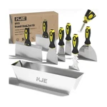 Kje 8PCS Drywall Tools, Knife Set, Kit Inc... Fast Usa Ship. Fixed Price $42.15.