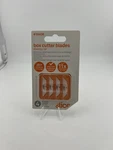 Slice Box Cutter Blades, Ceramic Blade/ Rounded Tip - 4/PACK #10404. Fixed Price $19.99.