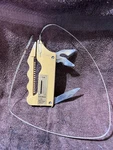 Vintage Fish-mate Fisherman Friend Multi-tool W/ Scale Made Usa. Fixed Price $10.00.