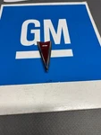 Pontiac Grand Prix Trunk Lock Cover Deck Slider Emblem Swivel Gm 1973. Fixed Price $119.00.