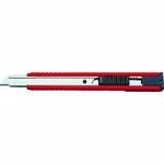 Nt Cutter Light Duty Blade Knife 9 Mm A-type A-250RP Red Japan. Fixed Price $9.39.