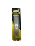 Stanley 11-718T Fatmax 18MM Snap-off Blades 10 Pack 8-POINT. Fixed Price $10.50.